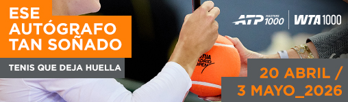 Mutua Madrid Open 2026