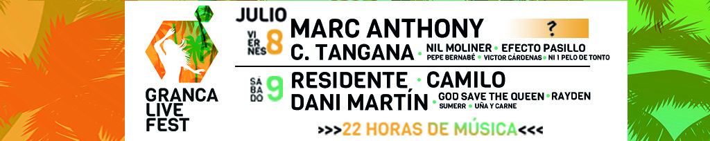 Granca Live Festival