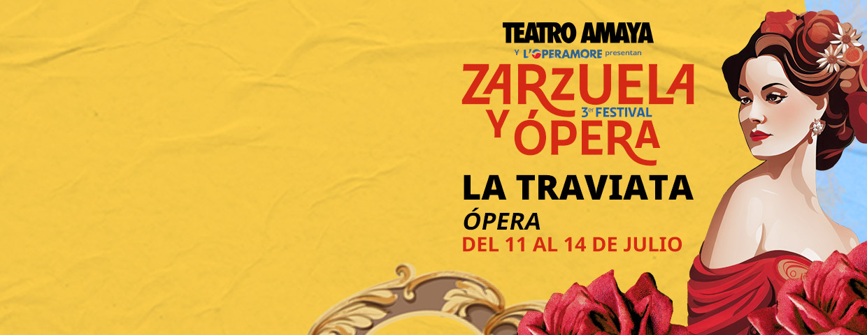 La Traviata - L'Operamore