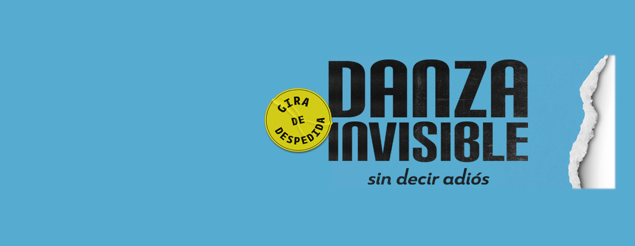 Entradas para Danza Invisible - Fechas y próximos eventos 2024