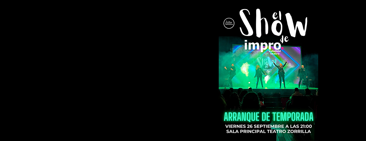 Impro Valladolid - Entradas