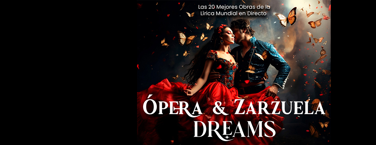 pera Y Zarzuela Dreams Entradas pera-y-zarzuela-dreams-entradas