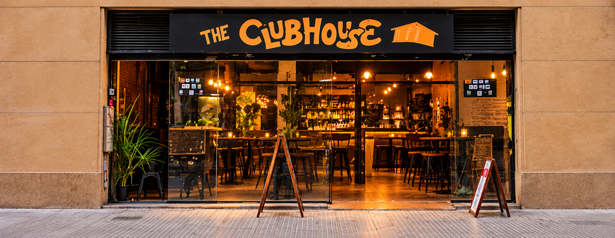 The Comedy Clubhouse Laietana