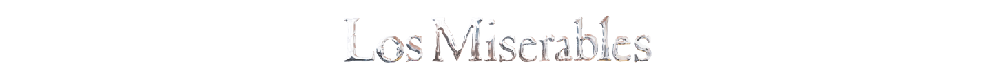 LOS MISERABLES