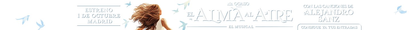 El Alma al Aire