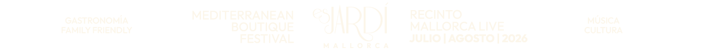 Es Jard&iacute; 2026