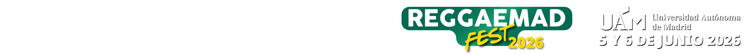 REGGAEMAD FESTIVAL 2026