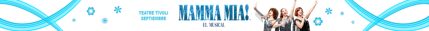 Mamma M&iacute;a! El Musical