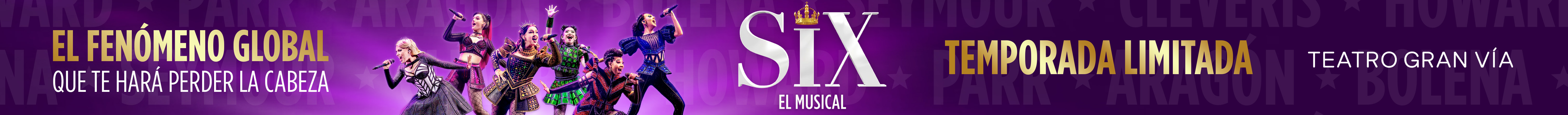 SIX el Musical