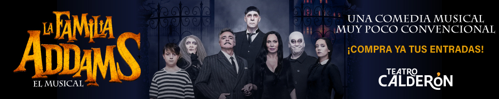 La Familia Addams, el musical
