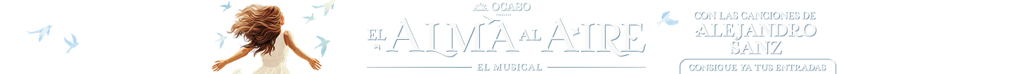 El Alma al Aire