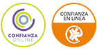 Sellos confianza online juntos