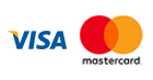 Visa | Mastercard