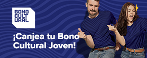 Bono Cultural Joven