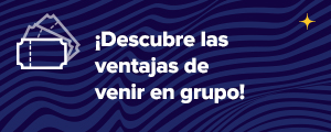 Entradas para grupos