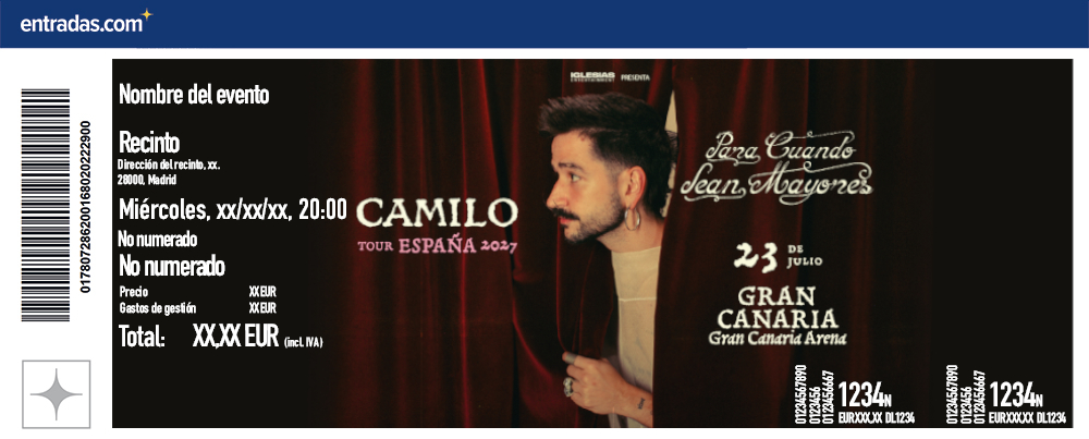 Fanticket Image