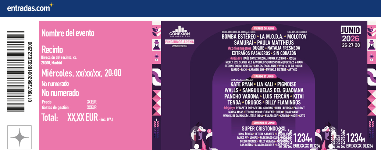 Fanticket Image