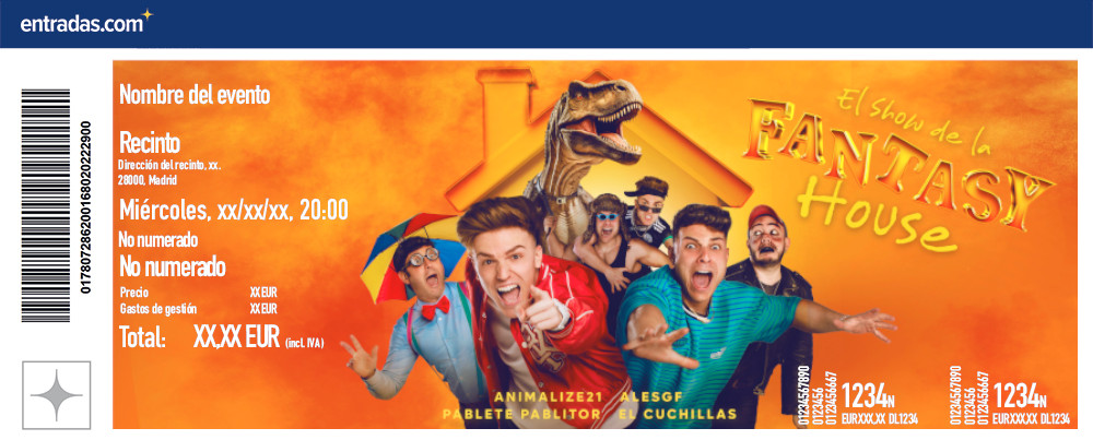 Fanticket Image