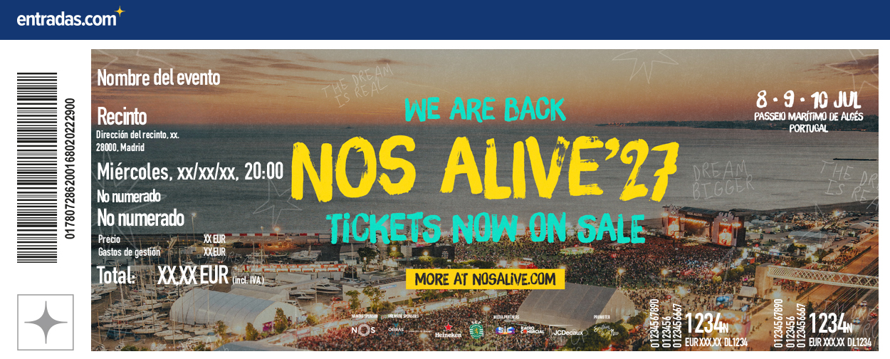 Fanticket Image