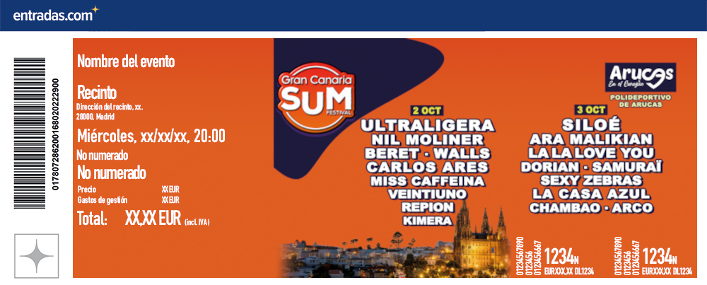 Fanticket Image