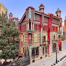 Casa Vicens Gaud&iacute;