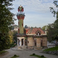 El Capricho de Gaud&iacute;
