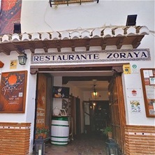Jardines de Zoraya