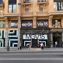 Museo Gran V&iacute;a 15