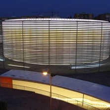 Palacio de Congresos Manuel Rojas