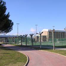 Polideportivo Municipal de Anduva