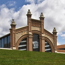 Matadero Madrid