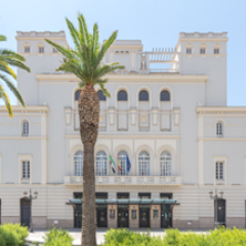 Teatro L&oacute;pez de Ayala