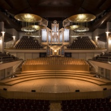 Auditorio Nacional de M&uacute;sica de Madrid