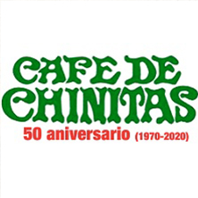 Caf&eacute; de Chinitas