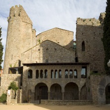 Esgl&eacute;sia del Monestir