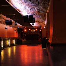 Club Sauvage (antigua Sidecar Factory Club)