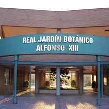 Real Jard&iacute;n Bot&aacute;nico de Alfonso XIII