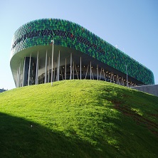 Bilbao Arena Miribilla