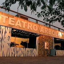 Teatro Arbol&eacute;