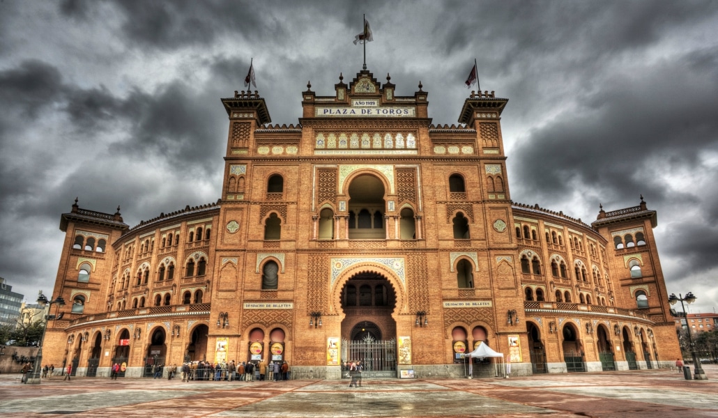 Plaza de Toros de Las Ventas
