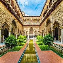 Alc&aacute;zar de Sevilla