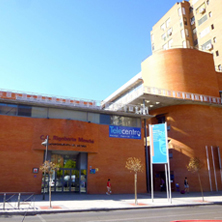 Centro C&iacute;vico Rigoberta Mench&uacute;