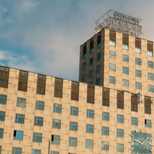 Hotel Catalonia Barcelona Plaza