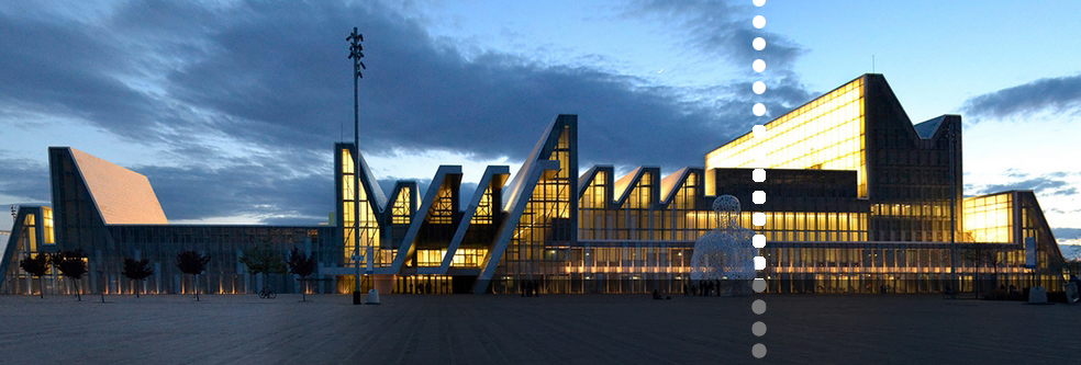 Palacio de Congresos de Zaragoza